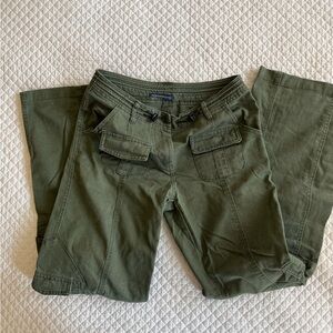 Brandy Melville Kim Cargo Pants